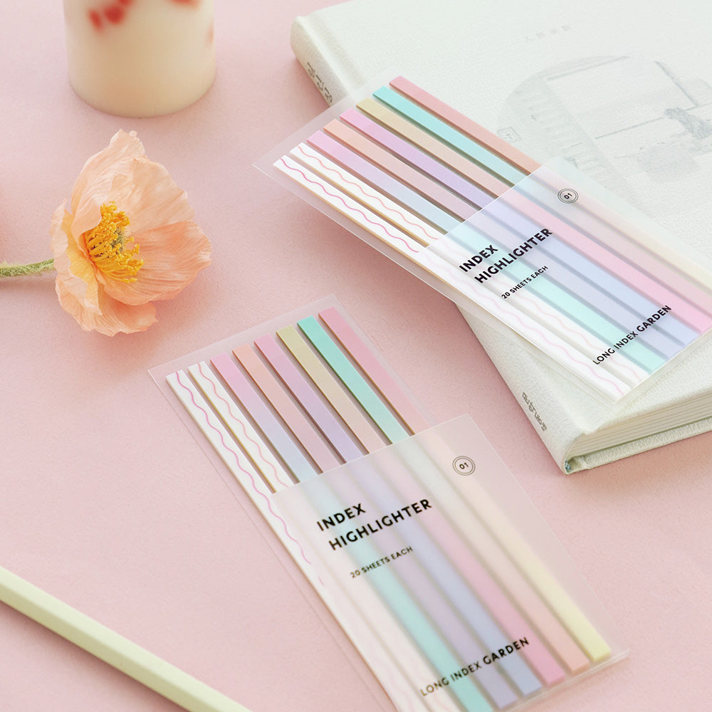 Iconic Index Long Highlighter
