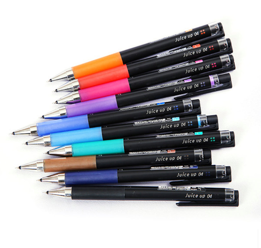 Pilot Juice up Gel Pen 10 Color Set