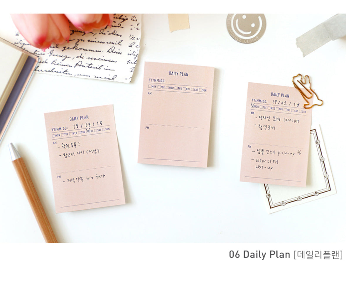 Paperian Make a Memo Sticky Notes