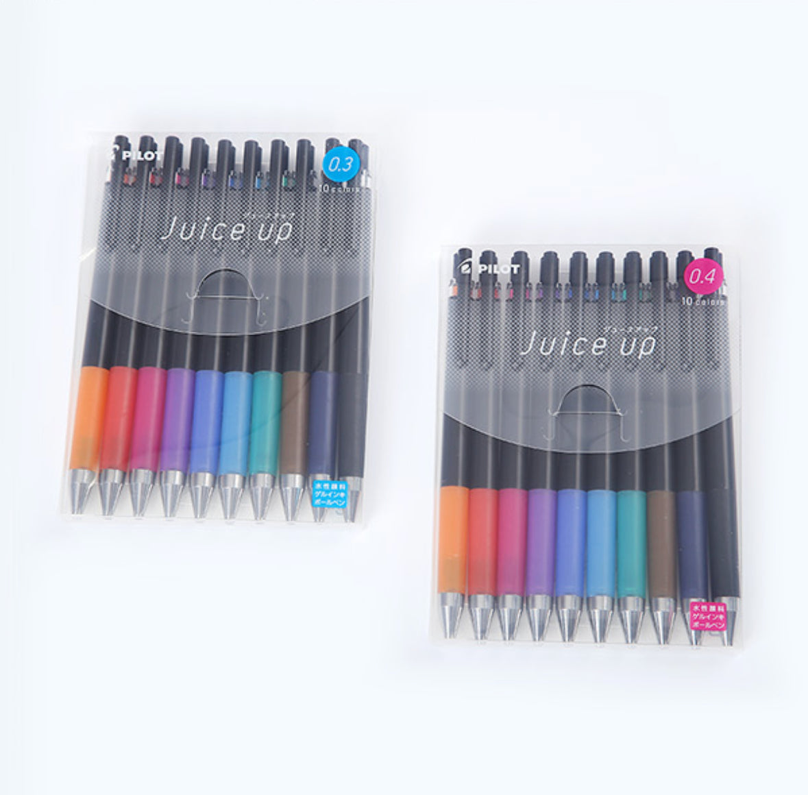 Pilot Juice up Gel Pen 10 Color Set