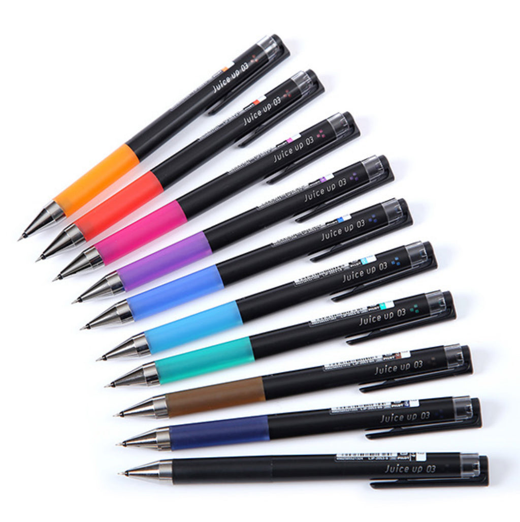 Pilot Juice up Gel Pen 10 Color Set