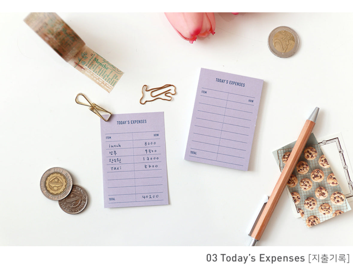 Paperian Make a Memo Sticky Notes