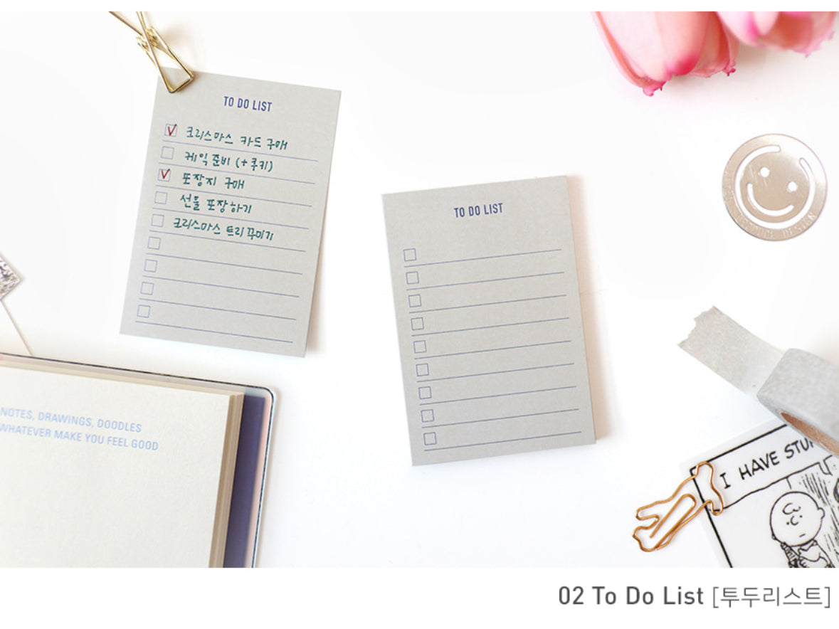 Paperian Make a Memo Sticky Notes