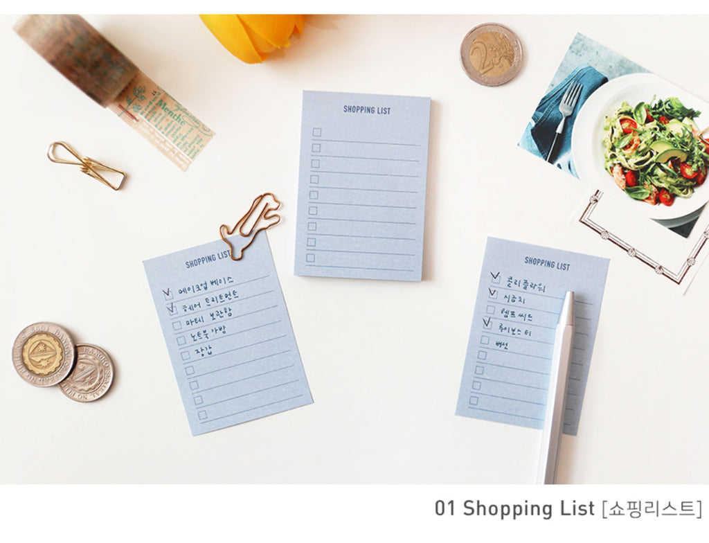 Paperian Make a Memo Sticky Notes