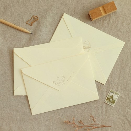 Letter set From the Farm