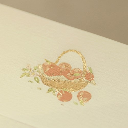 Letter set From the Farm