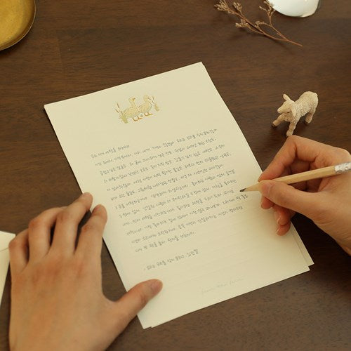 Letter set From the Farm