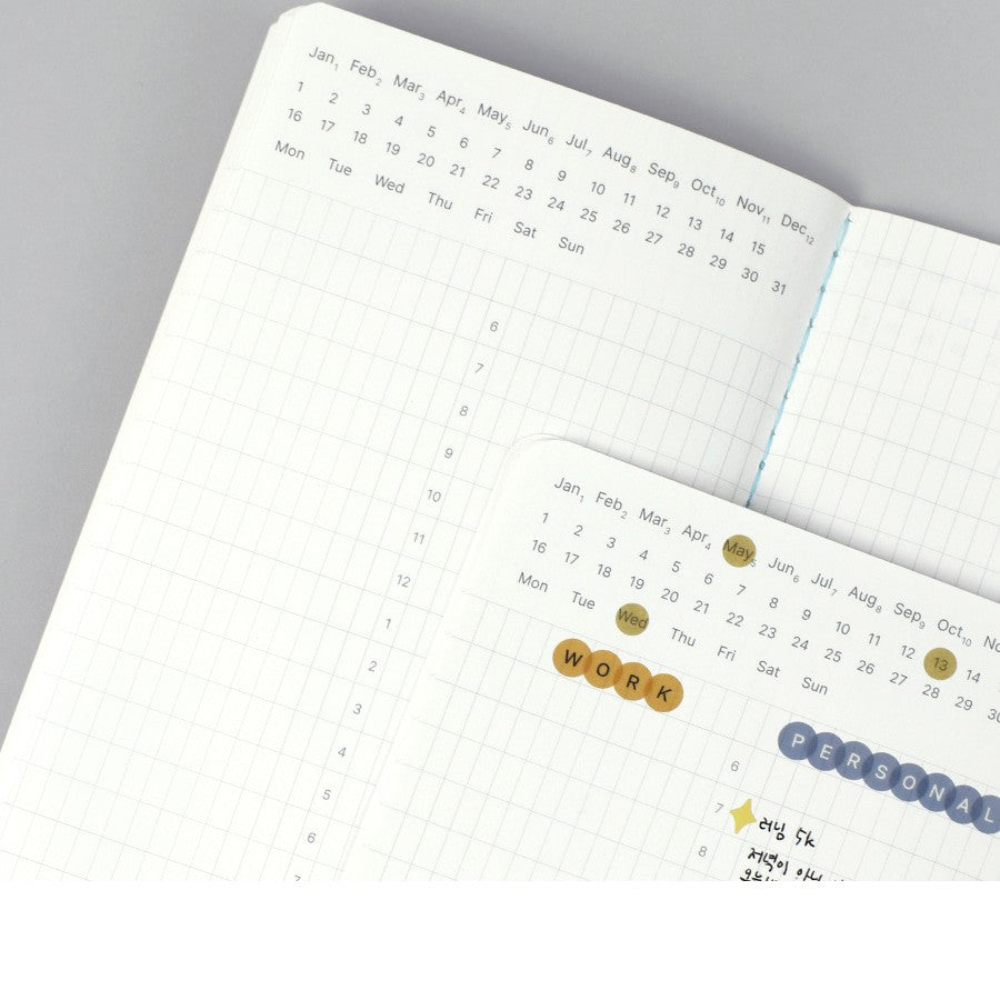 Paperian Make-a-Memo Leaf Note – Day