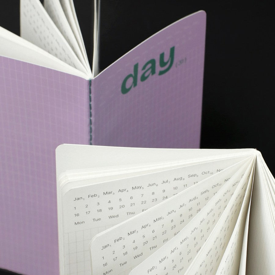 Paperian Make-a-Memo Leaf Note – Day