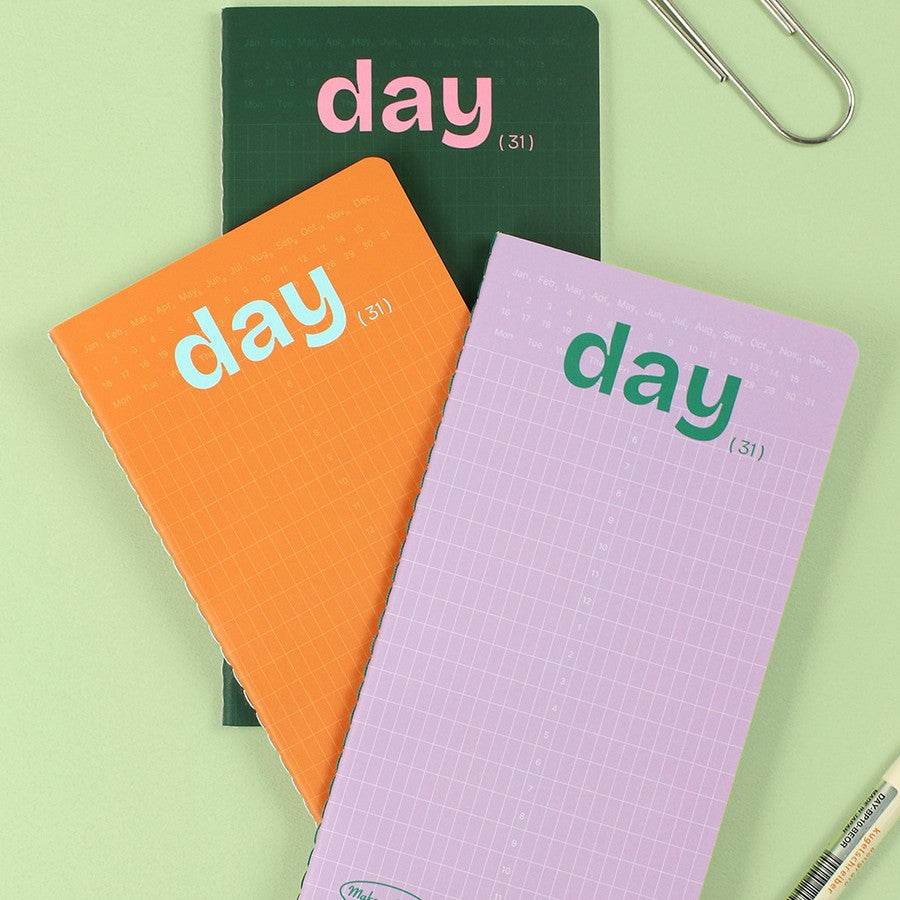Paperian Make-a-Memo Leaf Note – Day