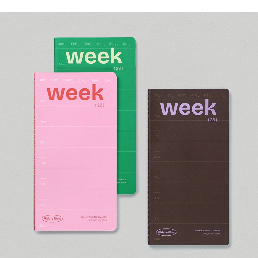 Paperian Make-a-Memo Leaf Note – Week
