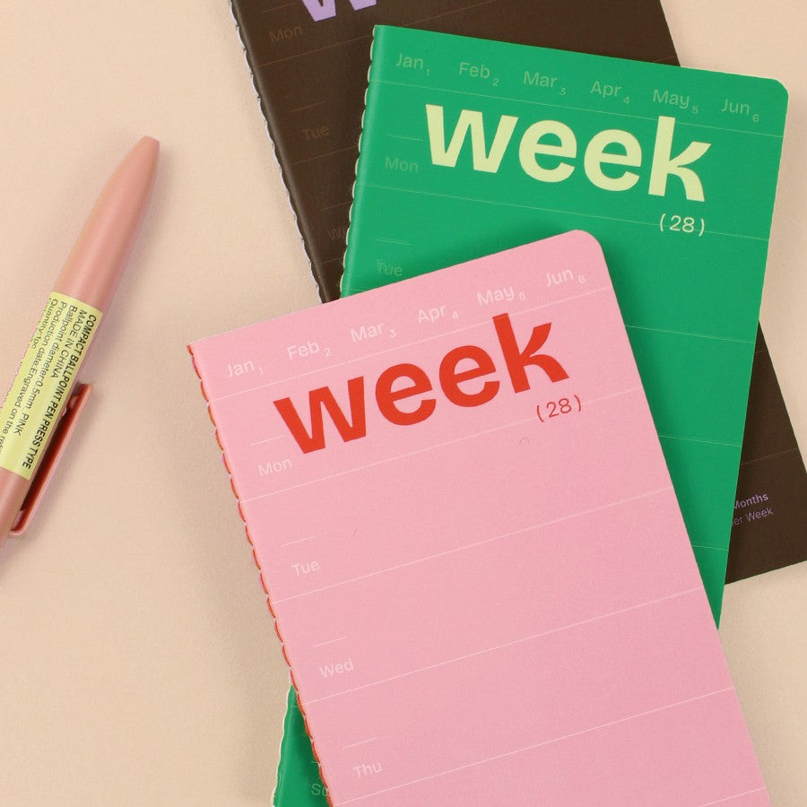Paperian Make-a-Memo Leaf Note – Week